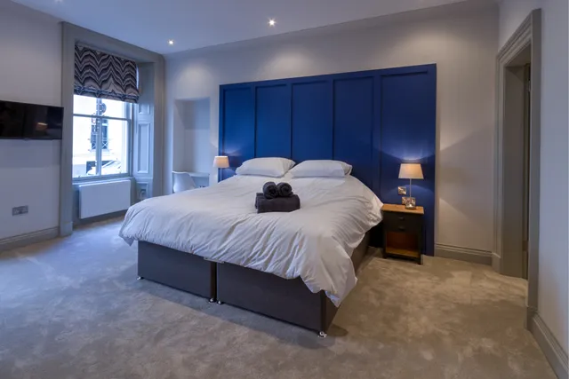 Edinburgh Nine Apartments