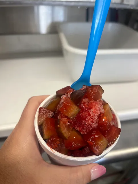Cowboy Sno Shaved Ice