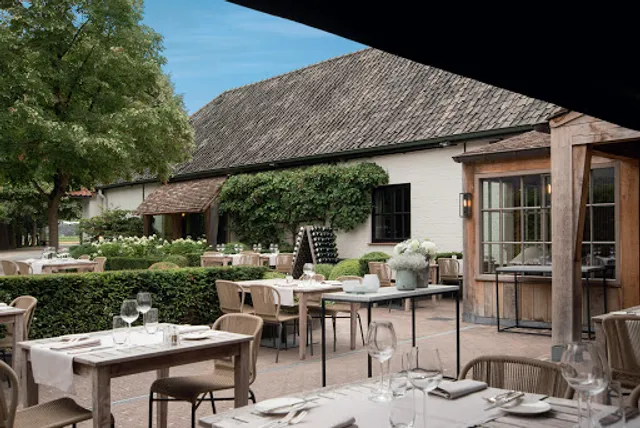 Restaurant-Feestzaal-Seminars Geuzenhof