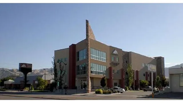 Mountain America Credit Union - Salt Lake: State Street Branch