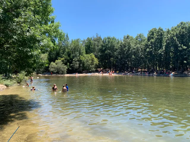 Las Presillas, Rascafria
