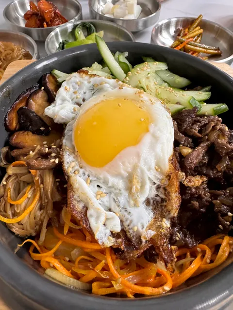 Daegu Korean restaurant