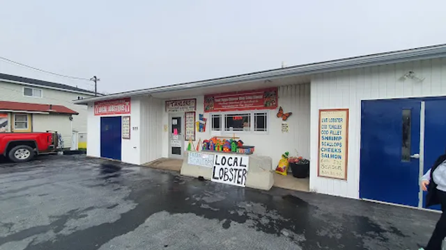 Taylor's Fish Fruit & Vegetable Market