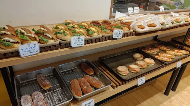 ブンブン 農大キャンパス店