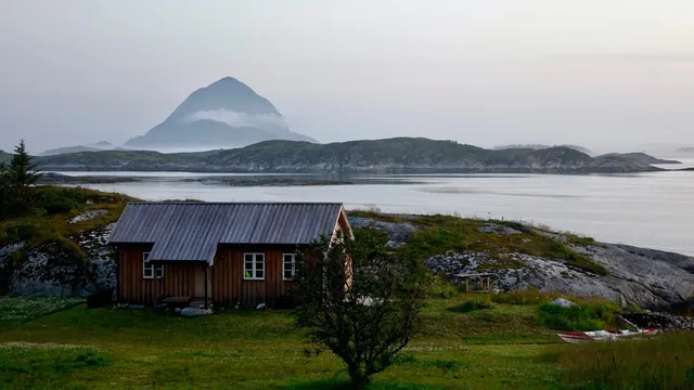 Lille Herstrand - A unique seaside getaway