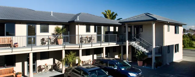 Blenheim Palms Motelblenheimb,ny