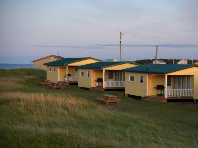 Adams Beach Cottages