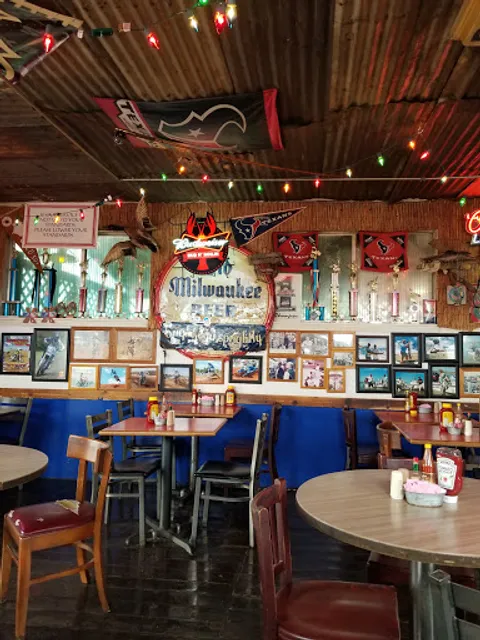 Scott's Oyster Bar