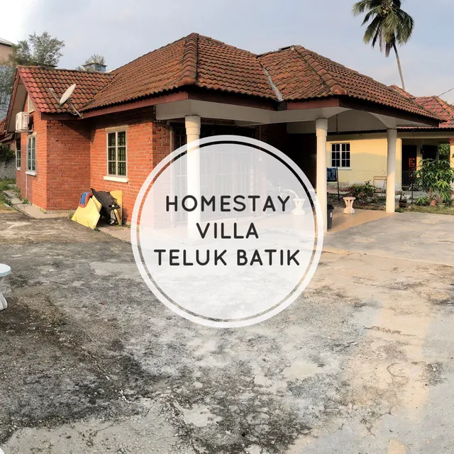 Homestay Villa Teluk Batik