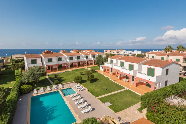 Apartamentos Fiesta-Park