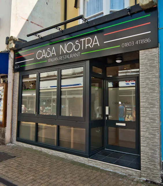 Casa Nostra Italian