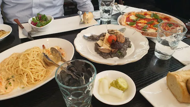 Mano Di Chef, Myeongdong