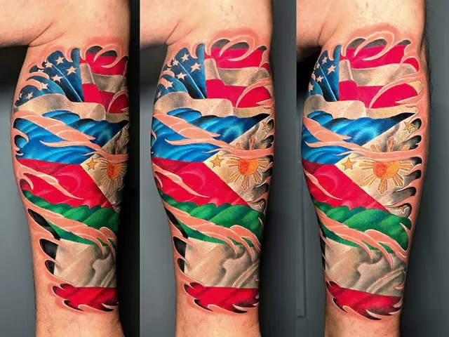 Inkzomia Tattoo Boracay