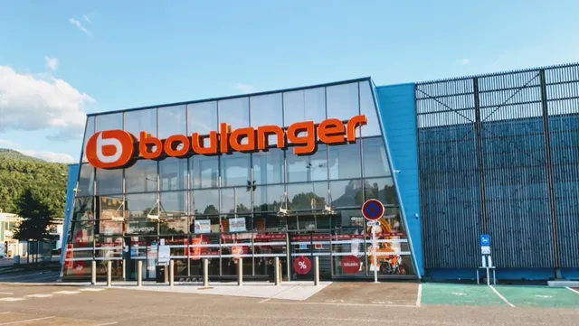 Boulanger Grenoble - Saint Martin d'Hères