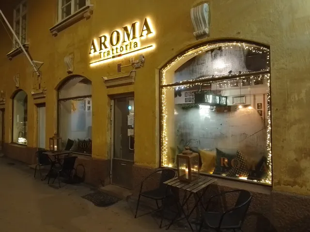 Trattoria Aroma