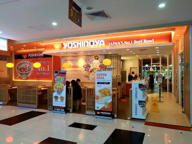 Yoshinoya BEC