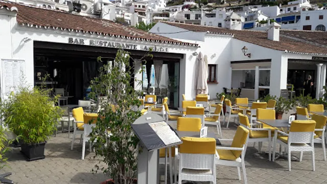 Restaurant Marisqueria El Sacristan