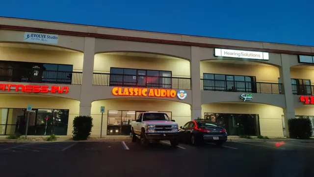 Classic Audio and Records