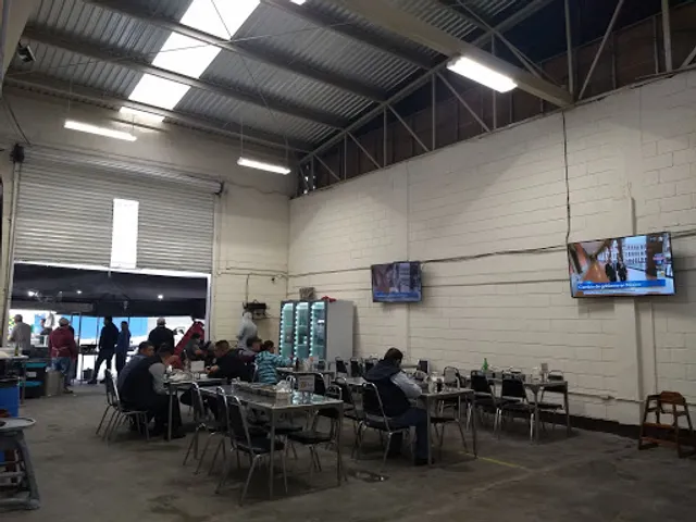 Tacos El Amigo Barbacoa 100% De Res