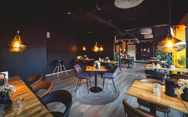 Hamptown Burger Tampere