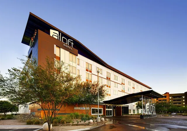 Aloft Tempe