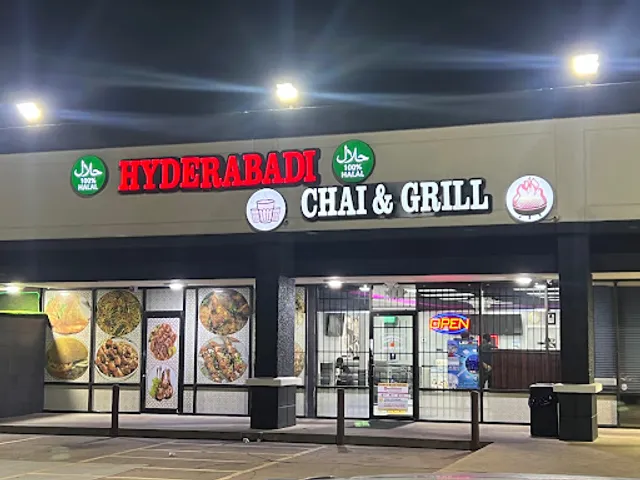 Hyderabadi Chai &Grill