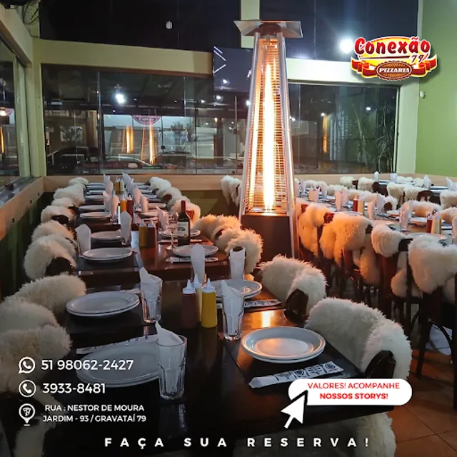 Pizzaria Conexão 79