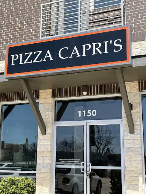 Pizza Capri's