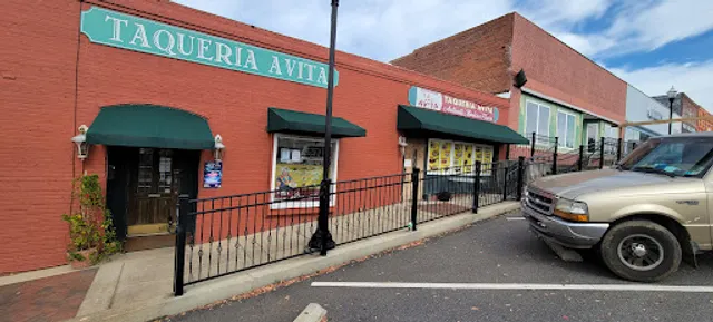 Taqueria Avita