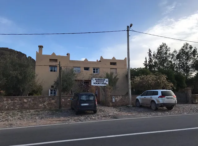 Auberge Souktana