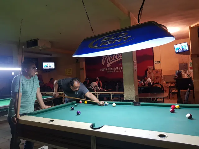 Billares La Central
