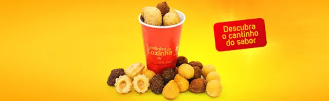 Cantinho da Coxinha Terminal Umuarama