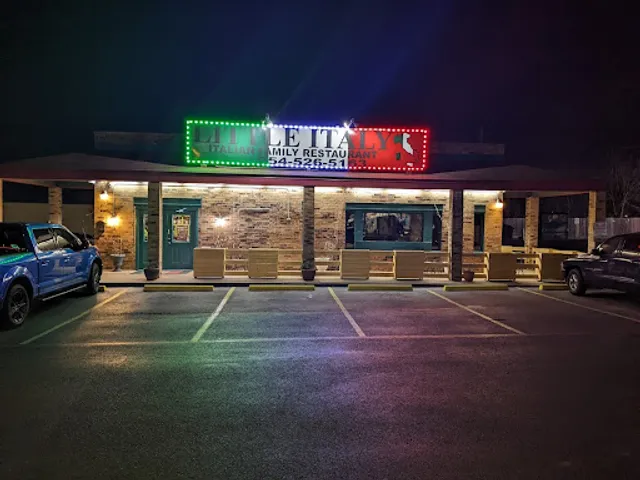 Little Italy Italian Family Restaurant
