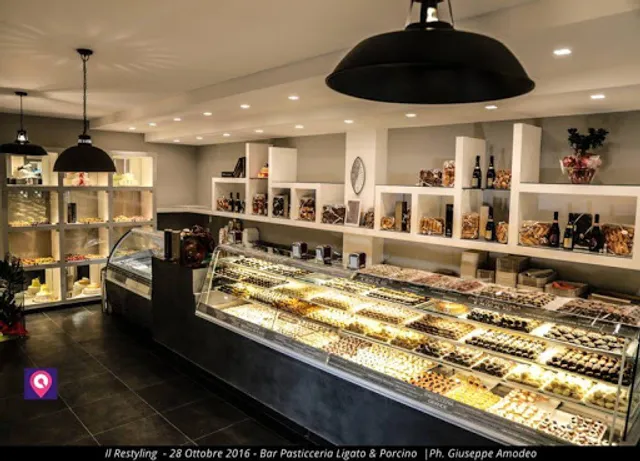 Bar Porcino & Ligato Santa Caterina