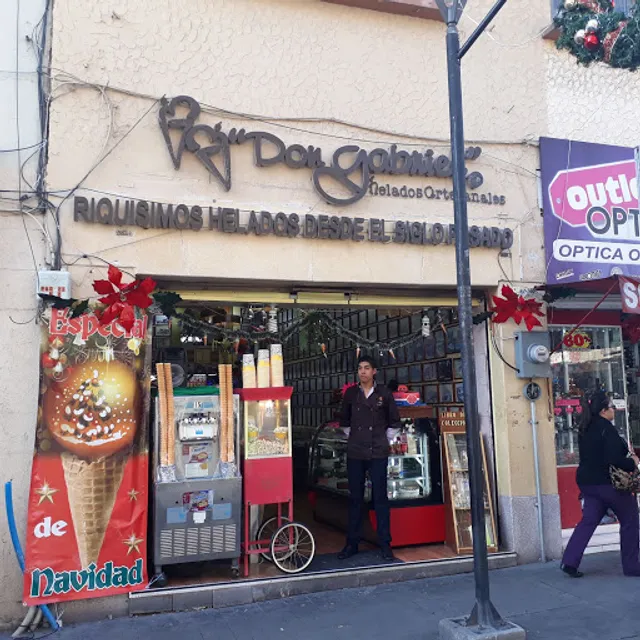 Heladeria " DON GABRIEL"