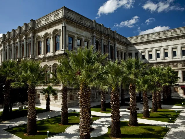 Çırağan Palace