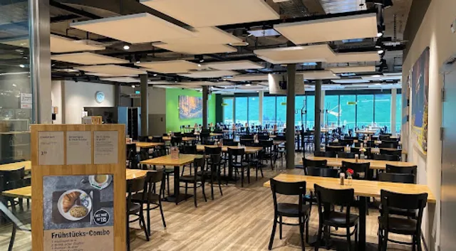 Coop Restaurant Davos