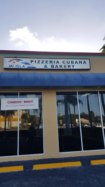 Mi Isla Pizzeria Cubana