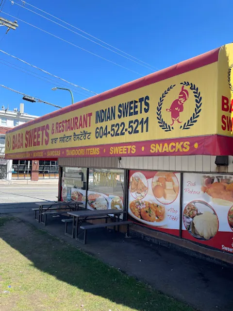 Baba Sweets & Restaurant