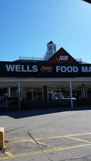Wells Corner Shopping Center