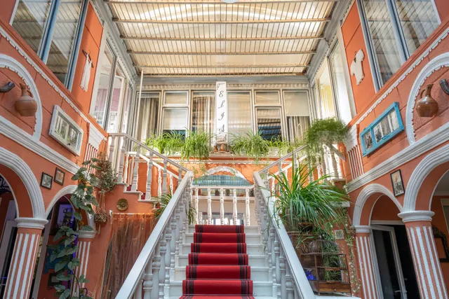 Elia Boutique Hostel