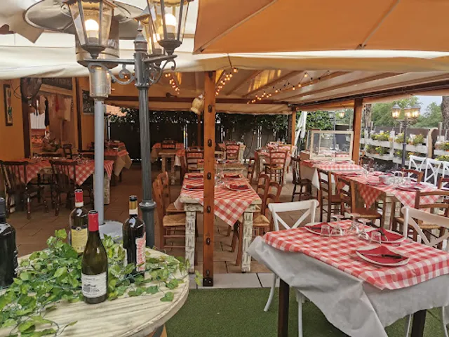 Fraschetteria Ai Tre Archi