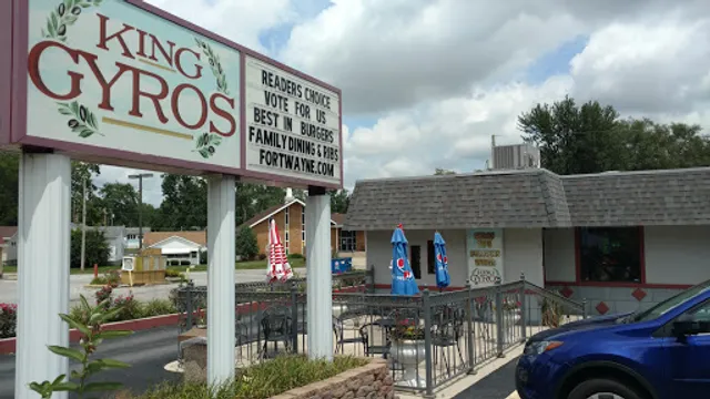 King Gyros