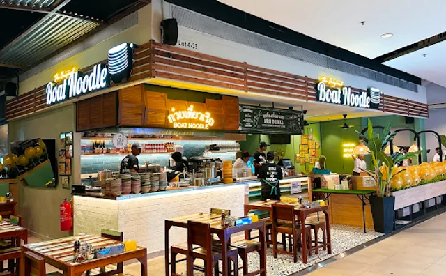 Boat Noodle - Aman Central