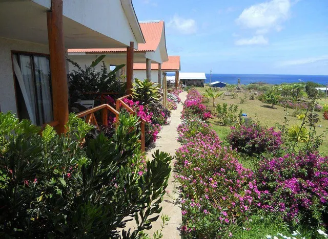 Cabañas Te Pito Kura