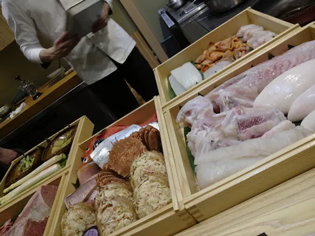 割烹 二郎 - Jiro