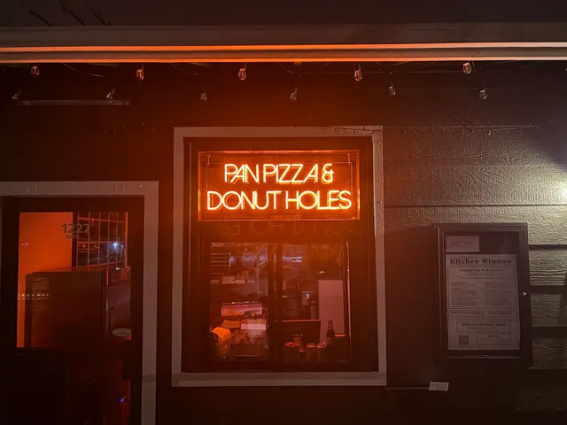 Kitchen Window Sourdough Pizza