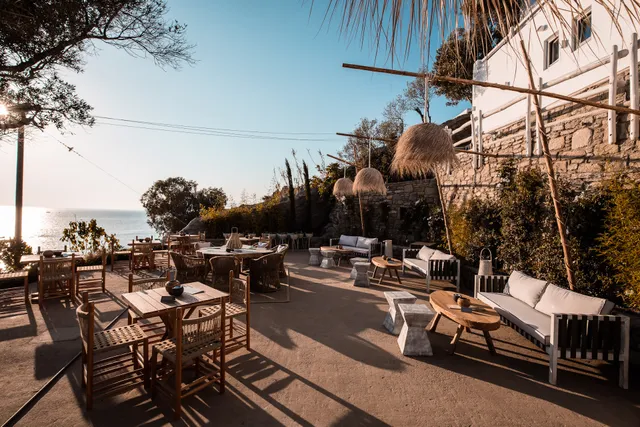 The Garden of Mykonos