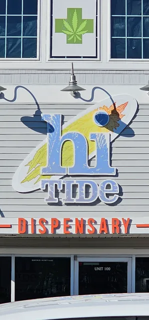 Hi Tide Dispensary