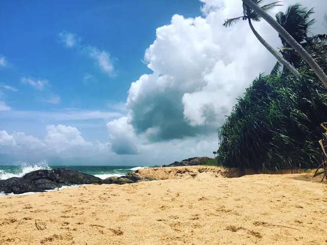 Madampe Beach